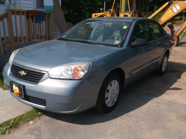 2008 Chevrolet Malibu Touring W/nav.sys