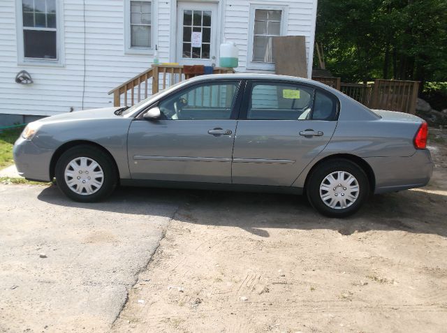 2008 Chevrolet Malibu Touring W/nav.sys