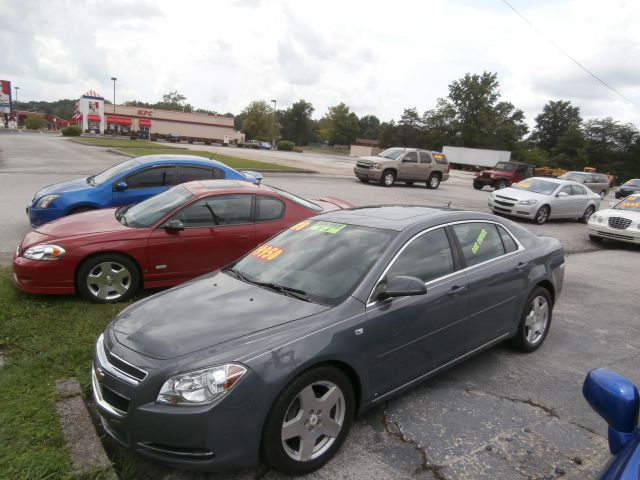 2008 Chevrolet Malibu C300 Sedan