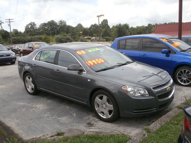 2008 Chevrolet Malibu C300 Sedan