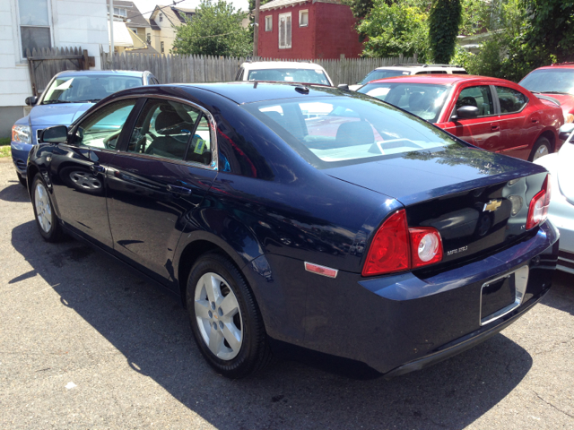 2008 Chevrolet Malibu Touring W/nav.sys