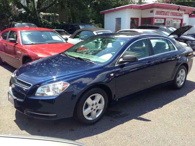 2008 Chevrolet Malibu Touring W/nav.sys