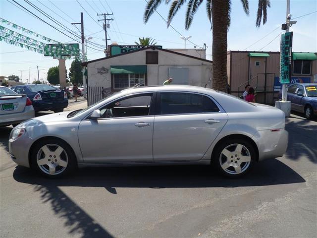 2008 Chevrolet Malibu SL1