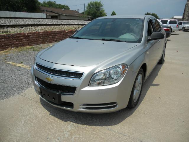 2008 Chevrolet Malibu I 3.