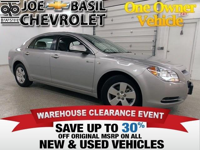 2008 Chevrolet Malibu ESi