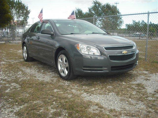 2009 Chevrolet Malibu XLS XLT Premium