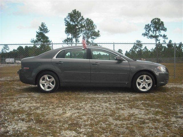 2009 Chevrolet Malibu XLS XLT Premium