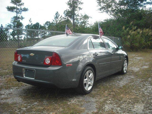 2009 Chevrolet Malibu XLS XLT Premium