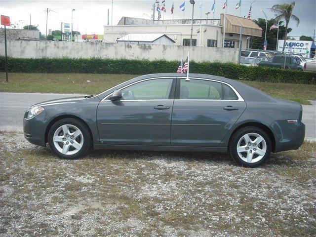 2009 Chevrolet Malibu XLS XLT Premium