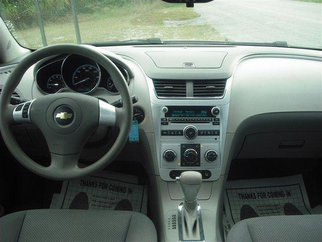 2009 Chevrolet Malibu XLS XLT Premium