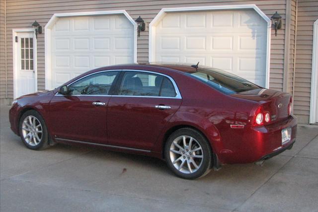 2009 Chevrolet Malibu SLE SLT WT