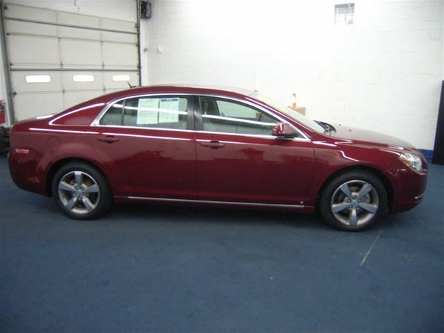 2009 Chevrolet Malibu Quad Cab SLT 4x4 5.9 Diesel