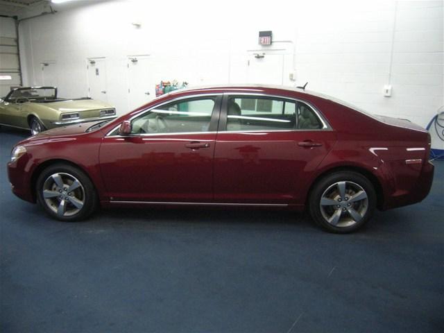 2009 Chevrolet Malibu Quad Cab SLT 4x4 5.9 Diesel