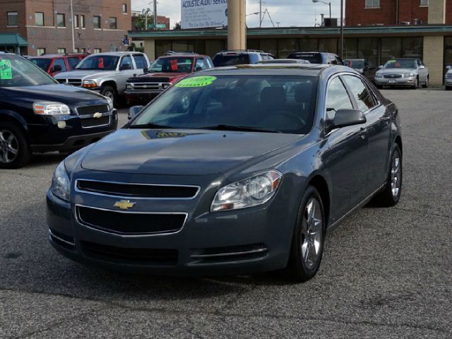 2009 Chevrolet Malibu 4dr Sdn I4 CVT 2.5 Sedan