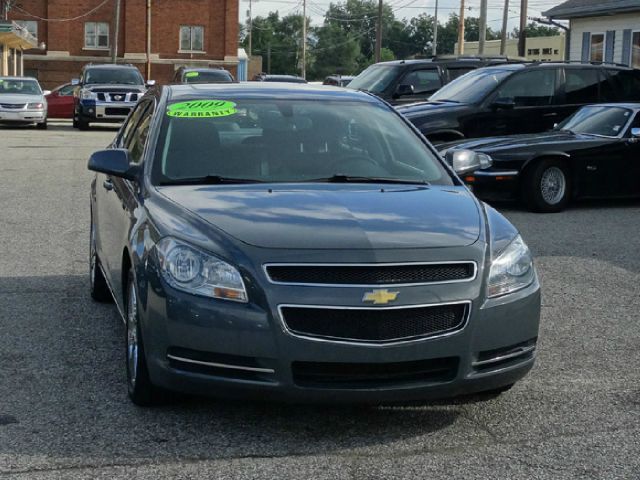 2009 Chevrolet Malibu 4dr Sdn I4 CVT 2.5 Sedan