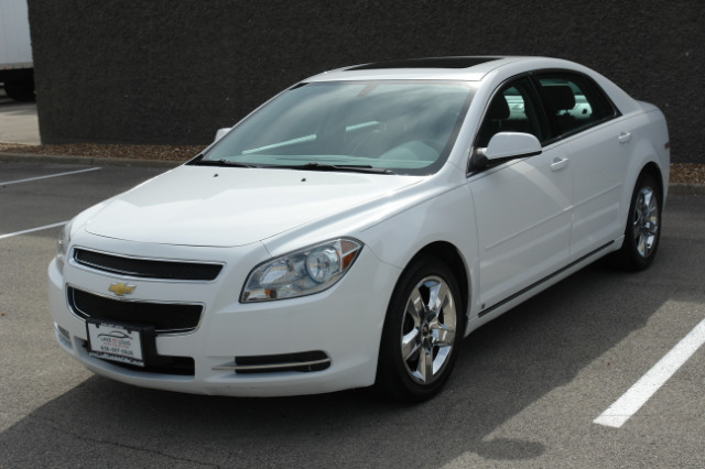 2009 Chevrolet Malibu C300 Sedan