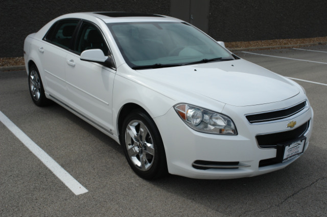 2009 Chevrolet Malibu C300 Sedan