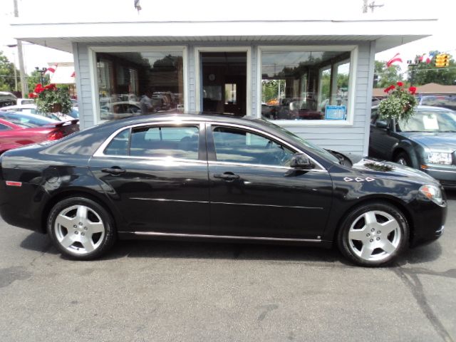 2009 Chevrolet Malibu C300 Sedan