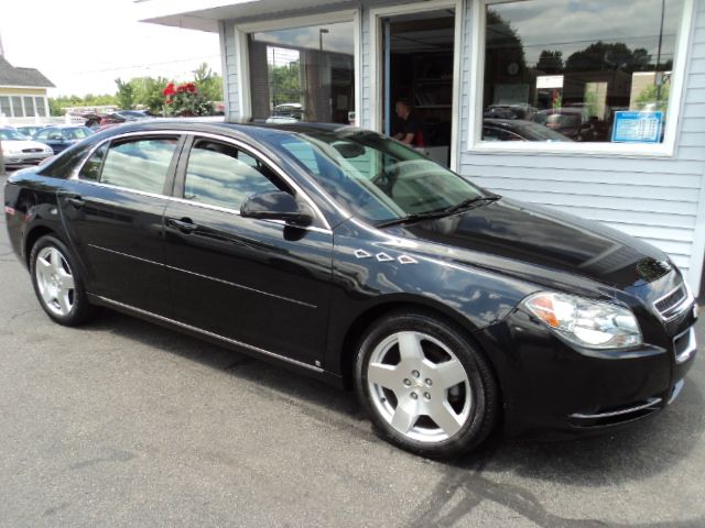 2009 Chevrolet Malibu C300 Sedan