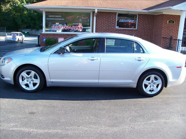 2009 Chevrolet Malibu Touring W/nav.sys