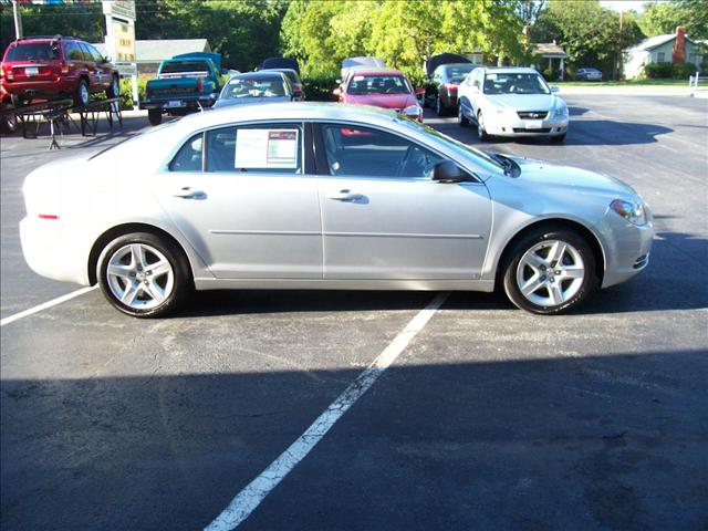 2009 Chevrolet Malibu Touring W/nav.sys