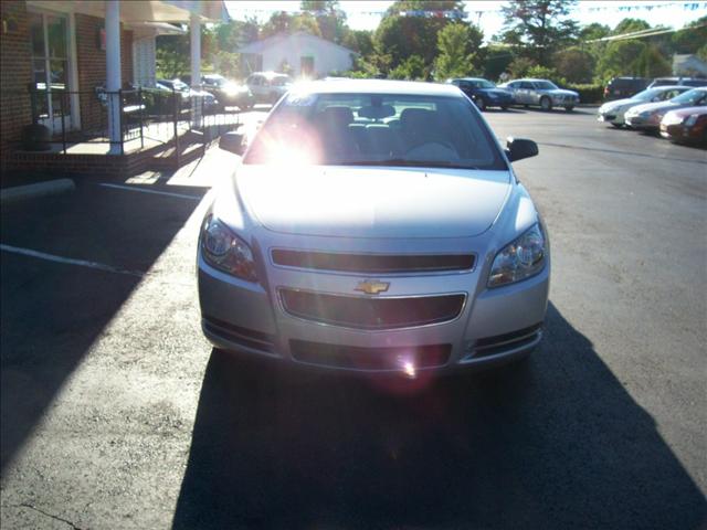 2009 Chevrolet Malibu Touring W/nav.sys