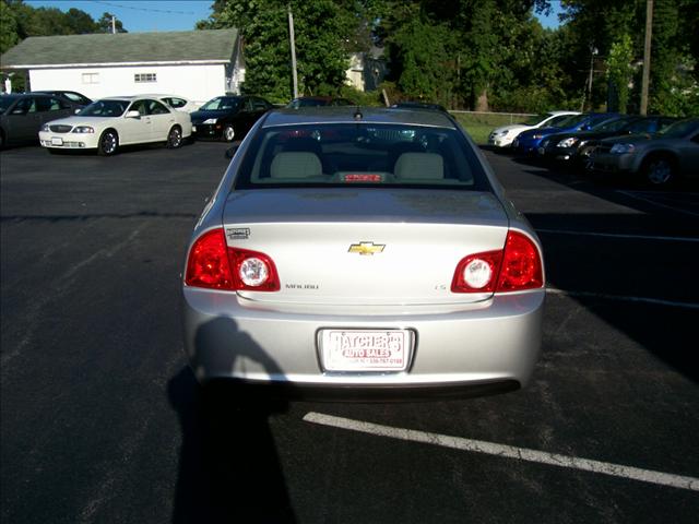 2009 Chevrolet Malibu Touring W/nav.sys