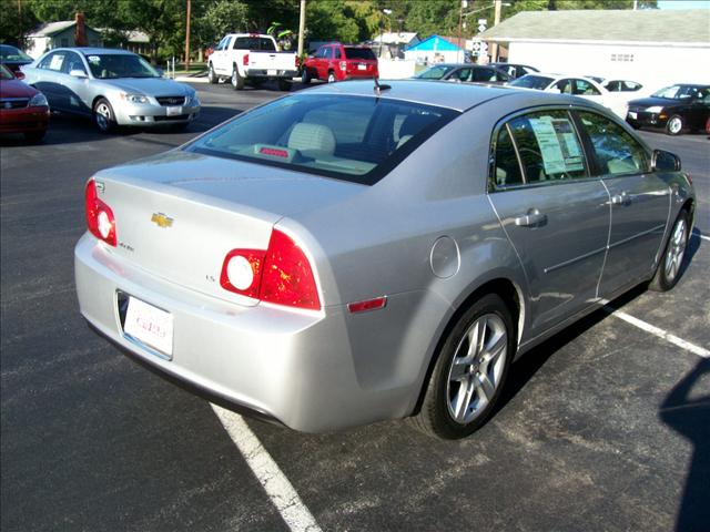 2009 Chevrolet Malibu Touring W/nav.sys