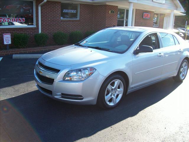 2009 Chevrolet Malibu Touring W/nav.sys