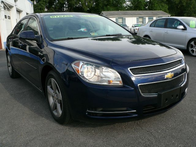 2009 Chevrolet Malibu 3.5tl W/tech Pkg