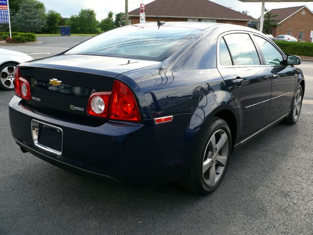 2009 Chevrolet Malibu 3.5tl W/tech Pkg