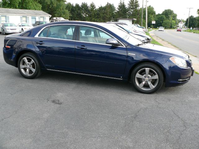 2009 Chevrolet Malibu 3.5tl W/tech Pkg