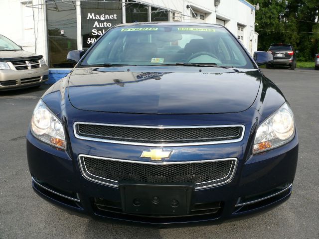 2009 Chevrolet Malibu 3.5tl W/tech Pkg