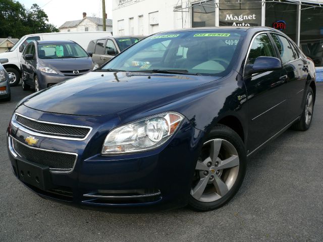 2009 Chevrolet Malibu 3.5tl W/tech Pkg