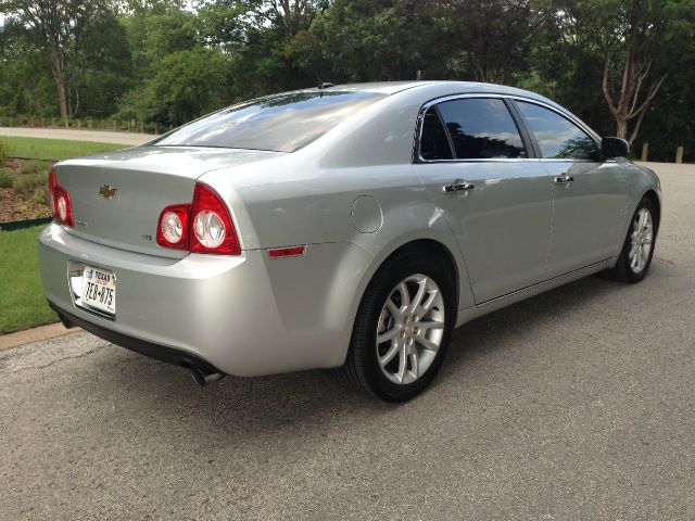 2009 Chevrolet Malibu SLE SLT WT