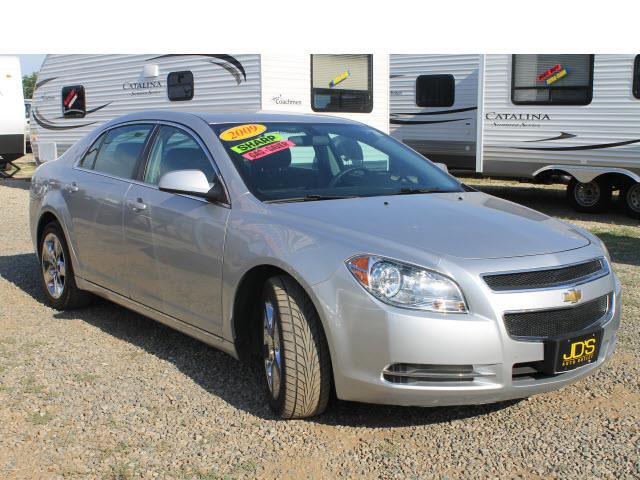 2009 Chevrolet Malibu 4dr Sdn I4 CVT 2.5 Sedan