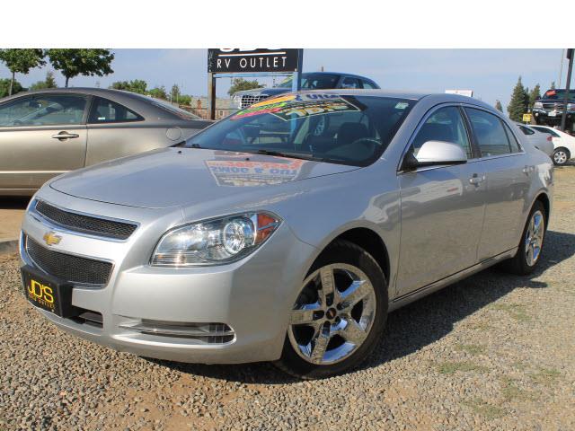 2009 Chevrolet Malibu 4dr Sdn I4 CVT 2.5 Sedan