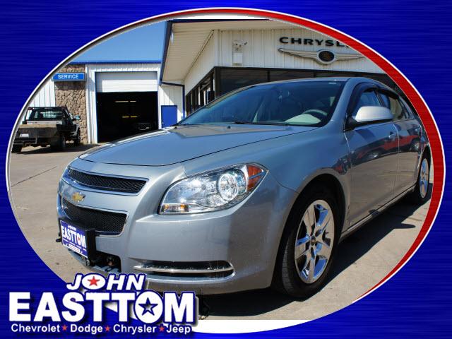 2009 Chevrolet Malibu 4dr Sdn I4 CVT 2.5 Sedan