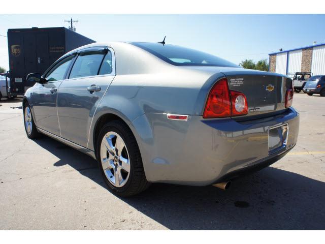 2009 Chevrolet Malibu 4dr Sdn I4 CVT 2.5 Sedan