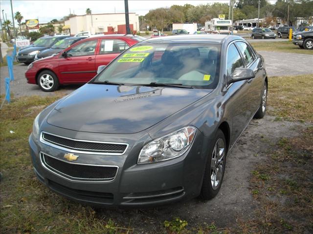 2009 Chevrolet Malibu Unknown