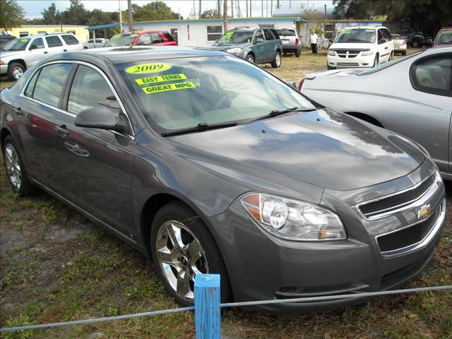 2009 Chevrolet Malibu Unknown