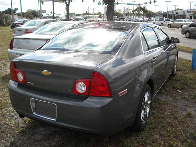 2009 Chevrolet Malibu Unknown