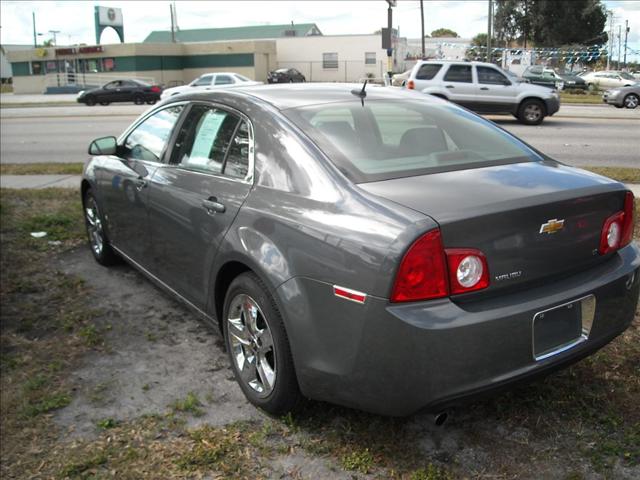 2009 Chevrolet Malibu Unknown