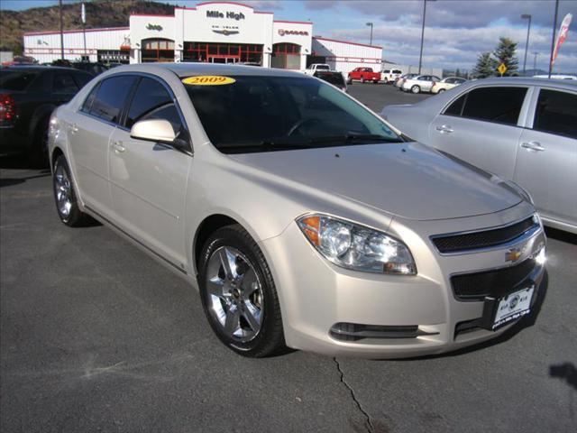 2009 Chevrolet Malibu SL1