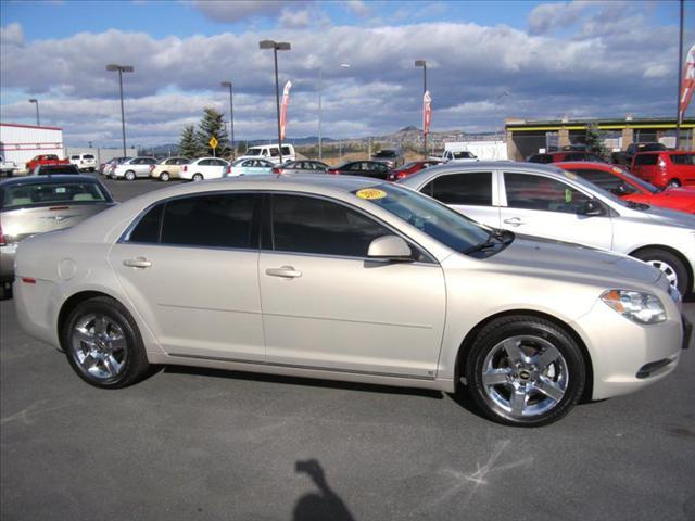 2009 Chevrolet Malibu SL1