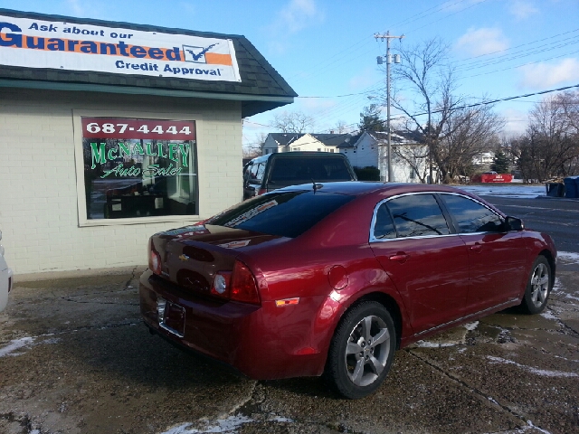 2009 Chevrolet Malibu C300 Sedan