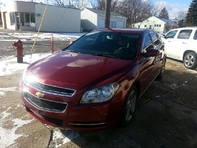 2009 Chevrolet Malibu C300 Sedan