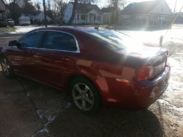 2009 Chevrolet Malibu C300 Sedan