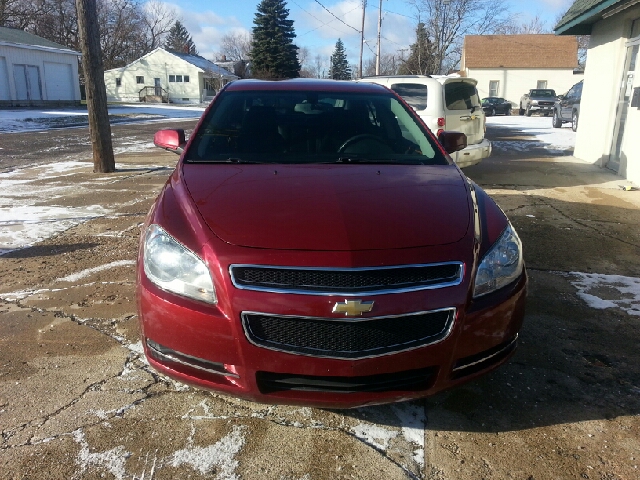 2009 Chevrolet Malibu C300 Sedan