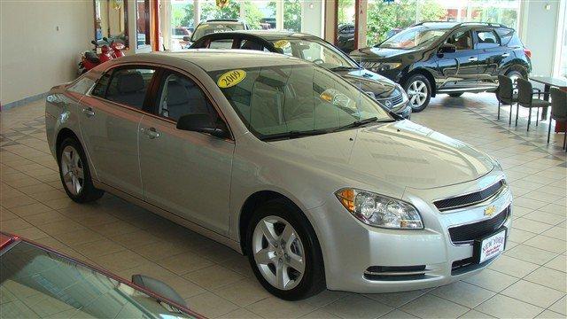 2009 Chevrolet Malibu Limited 4.6L AWD